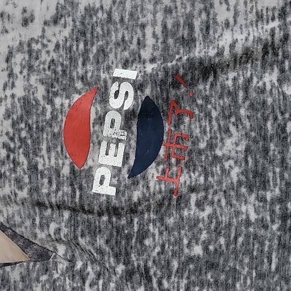 The Buckle Pepsi t-shirt Lg - Picture 5 of 9